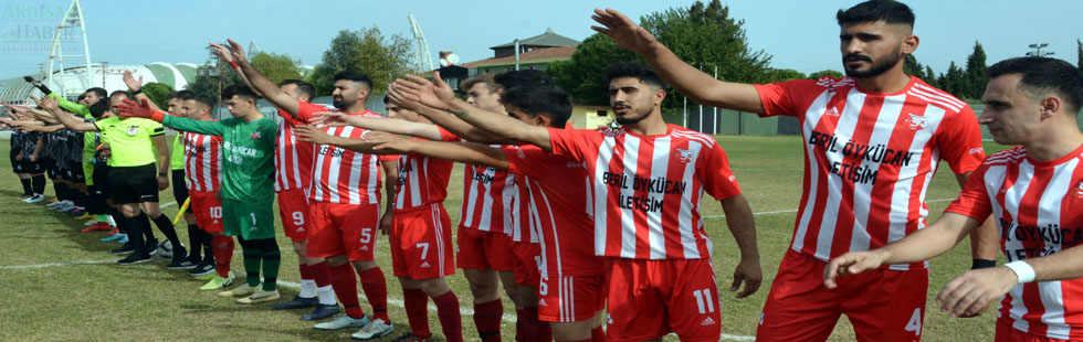 Gölmarmara, Karabulutspor’u 2-0 mağlup etti