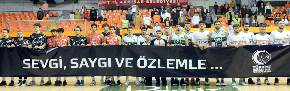 Akhisarlı Devler İstanbul Teşvikiye’yi 84-78 mağlup etti