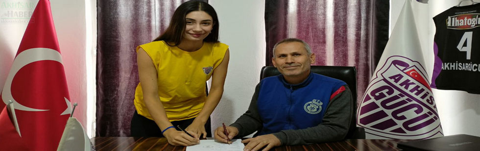 Akhisargücü, Voleybolda gücüne güç kattı