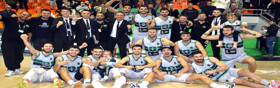 Akhisarlı Devler, Karamürselbey’i yenerek 4’te 4 yaptı