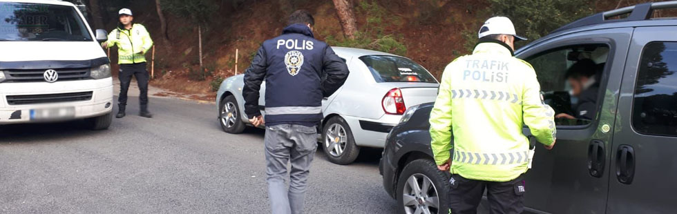 Manisa Güven Huzur Uygulaması