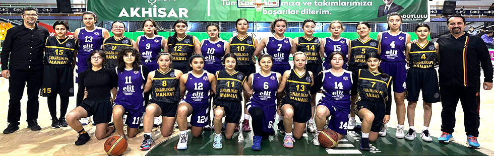 Şeyh İsa Anadolu Lisesi Kızlar Basketbol İl 4.sü oldu