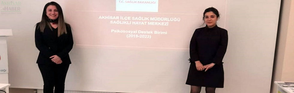 Bağımlılık Mücadelesinde Manisa’nın lideri Akhisar oldu