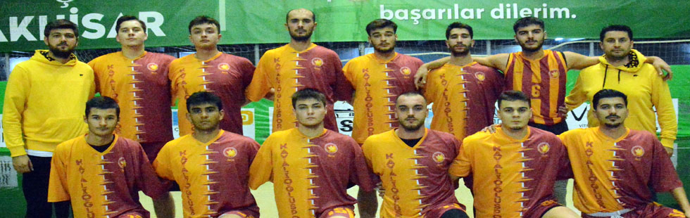 Kayalıoğluspor, Manisa Yeni Yıldızlar Basketbolu 82-77 mağlup etti