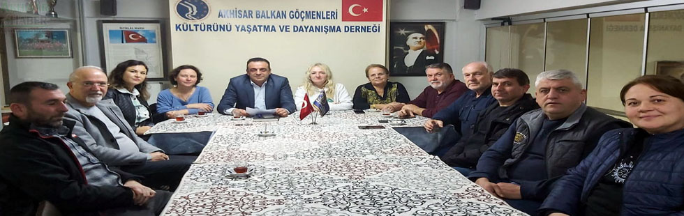 BAL-GÖÇ, Türkçe Eğitim Bayramını açıklama yaparak kutladı