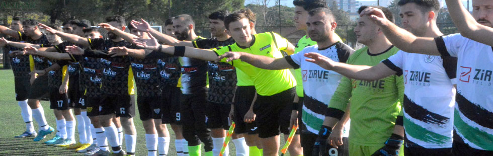 Akhisargücü SK, Selçiklispor’u 4-1 mağlup etti