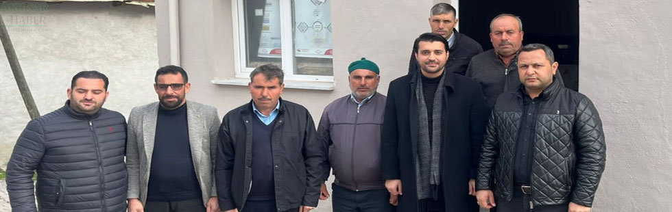 Yeniden Refah Partisi Adayı Hızır Şenol, Mahalle ziyaretleri