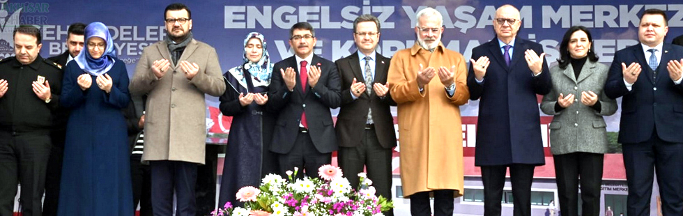 Yenişehirlioğlu Manisa'da yoğun bir program gerçekleştirdi