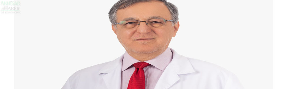 Uzm. Dr. Muzaffer Ö. Balsoy, Demans hastalığı hakkında bilgilendiriyor