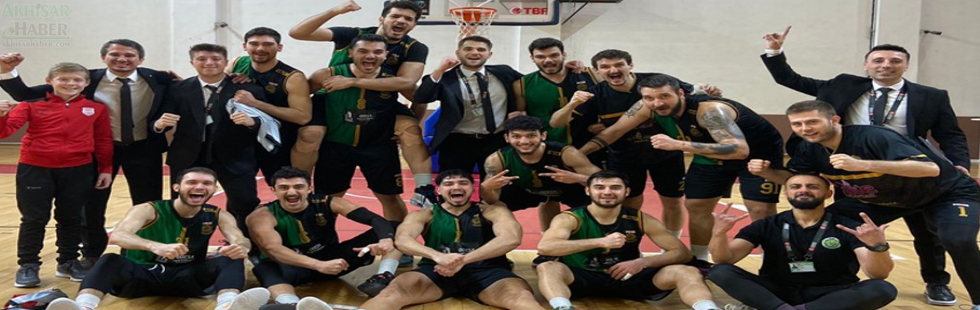 Akhisarlı Devler deplasmanda Orhangazi Gençlik’i 79-76 yendi