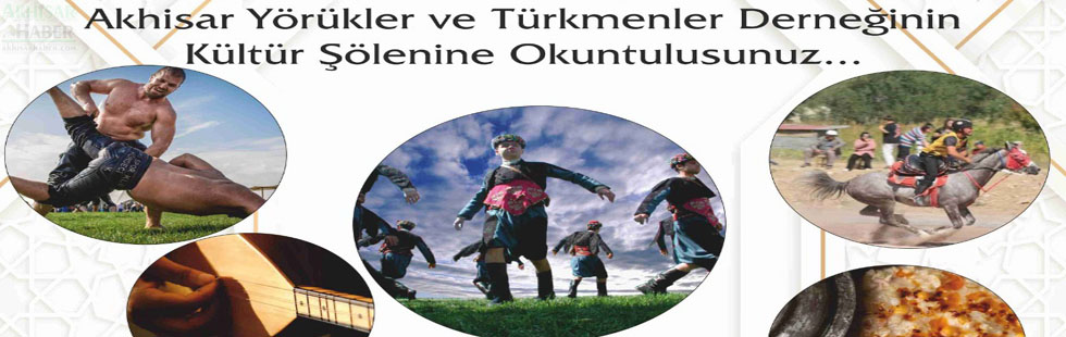 Yörükler ve Türkmenler Derneği Kültür Şöleni