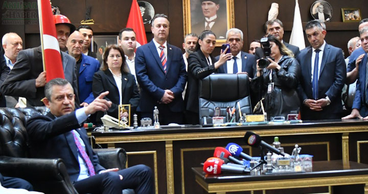 CHP Genel Başkanı Özgür Özel, Soma davası yeniden görülmelidir
