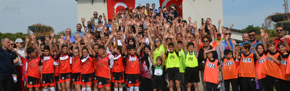 19 Mayıs sportif etkinlikleri kros yarışmaları