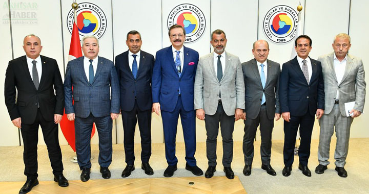 TOBB 80. Genel kurulu Ankara’da gerçekleştirildi