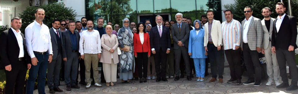 Yenişehirlioğlu’ndan Manisa’da ziyaret maratonu