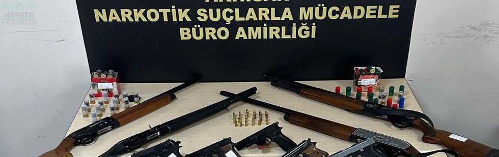 Uyuşturucu operasyonunda 11 kişi gözaltına alındı