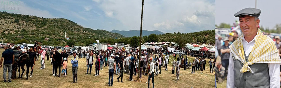 Yörükler ve Türkmenler Derneği Kültür Şöleni görülmeye değerdi