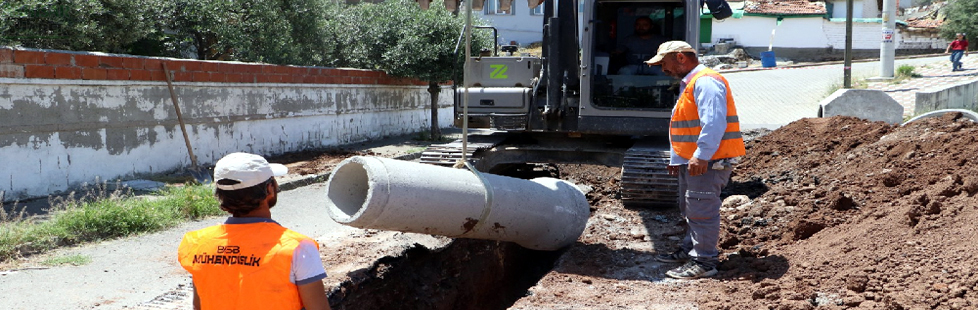 Hacıishak Mahallesi Sakinleri, “İyi ki oylarımızı Ferdi Başkana verdik!”