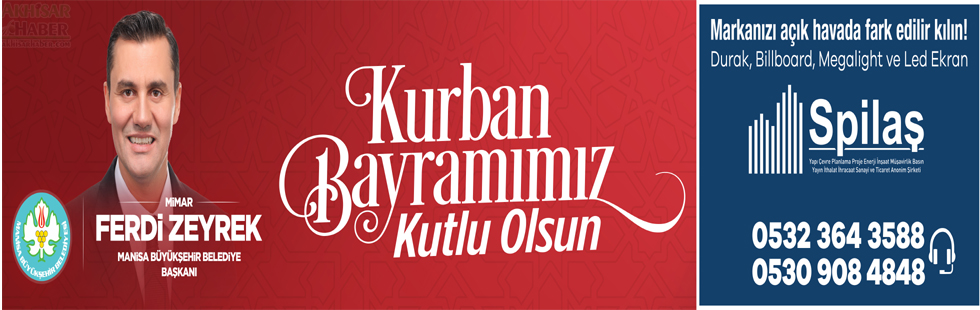 Başkan Zeyrek, Kurban Bayramı Dayanışmaya Vesile Olsun