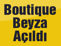 Boutique Beyza Akhisarlıların hizmetine açıldı