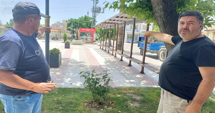 Süleymanlı Mahalle halkı bankamatik ATM bekliyor