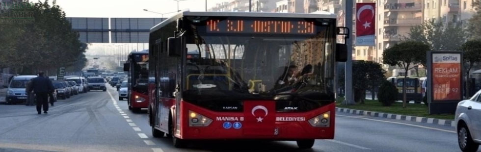 Manisa’da Toplu Ulaşım Ücretleri Güncellendi