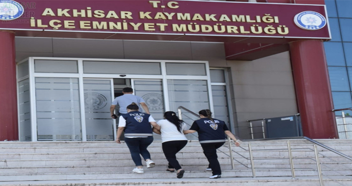 Polis, 26 yıl kesinleşmiş hapis cezası ile aranan F.T’i yakaladı