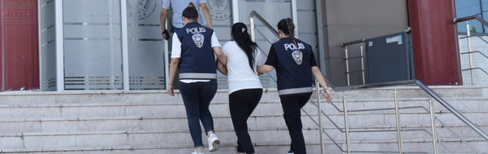 Polis, 26 yıl kesinleşmiş hapis cezası ile aranan F.T’i yakaladı