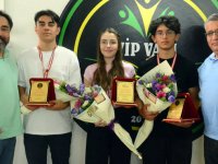 VİP Vadi Şampiyonları Ödüllendirdi