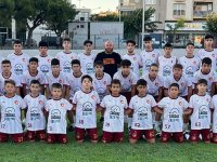 Kayalıoğlu Spor Kulübü forma töreni