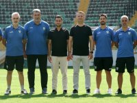 Akhisar Belediye 1885 Spor Kulübü'nde Teknik Kadro Belirlendi