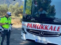 Şehirlerarası Otobüslerde Takograf denetimi aralıksız devam ediyor