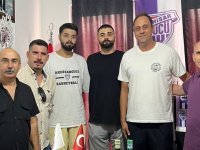 Akhisargücü SK Basketbol Şubesi Toplu İmza Töreni