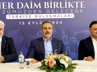 Dışişleri Bakanı Hakan Fidan Manisa’da temaslarda bulundu