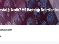 MS Hastalığı Nedir?