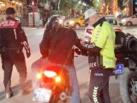 Motosiklet ve Motorlu Bisiklet Denetimi Uygulaması