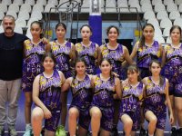 Akhisargücü U14 Kız Basketbol Takımı Lig’e galibiyetle başladı