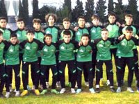 Akhisarspor deplasmanda bozguna uğradı 9-0