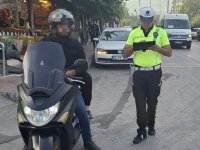 Motosiklet ve Motorlu Bisiklet Denetimi