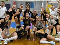 Akhisar Belediye Voleybol deplasmanda Denizli BŞB 3-0 mağlup etti