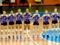 Akhisargücü Voleybol Denizli BBŞ 0-3 mağlup oldu