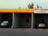 Shell Standartlarında Self Servis Oto Yıkama hizmete açıldı