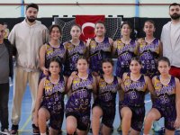 Akhisargücü U14 Kız Basketbol takımı Şov yaptı 50-22