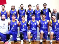 Akhisargücü Basketbol A Takımı Çok Farklı 103-57