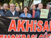 Akhisar Demokrasi Güçleri, Sağlığı ticarileştirmenin acı sonu