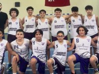 Akhisargücü U14 Erkek Basketbol, deplasmanda farklı kazandı 40-81