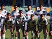 Akhisarspor, İznikspor’a 7-0 mağlup oldu