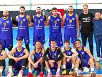 Akhisargücü Basketbol A Takımı namaglûp beşte beş yoluna devam ediyor