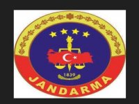 Jandarma Ekim ayında 597 kişi yakaladı, 144 kişi tutuklandı