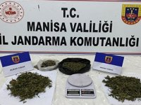 JASAT, 513 gram Kubar esrar, 1 adet Astra marka hassas terazi ele geçirdi